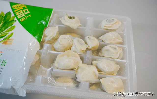常见的水饺品牌排行，终于找到速冻水饺之王