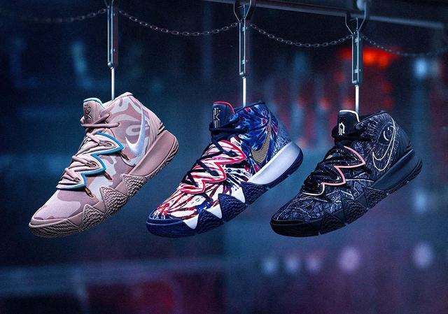 欧文4鉴定方法，欧文5鉴定方法图解（大家最怀念Kyrie系列的哪双球鞋）