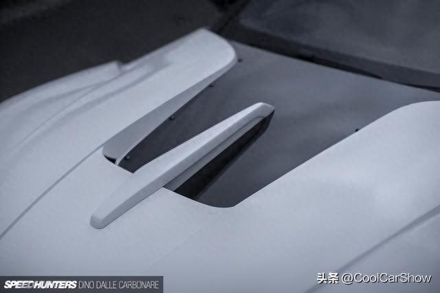 丰田supra a90，VeilSide宽体上身的丰田Supra更有超跑范