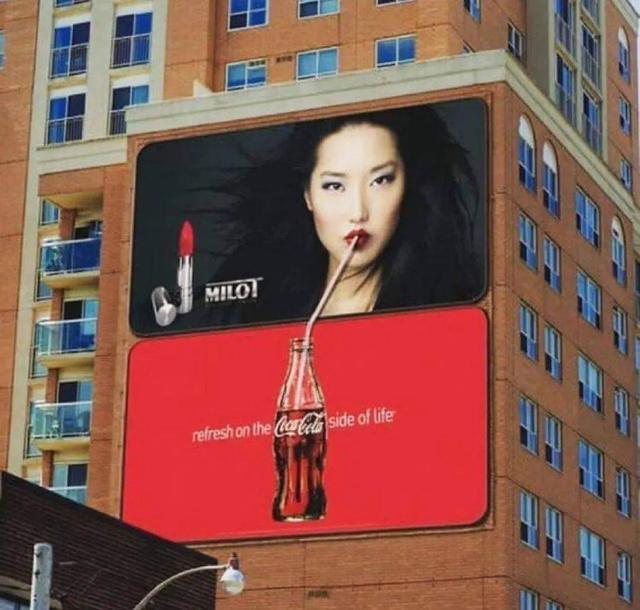 户外广告设计技巧，不是户外广告没效果