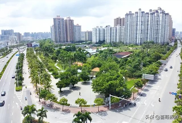 广东湛江旅游攻略，湛江旅游攻略最全攻略（广东省湛江市赤坎区十大景区有哪些）