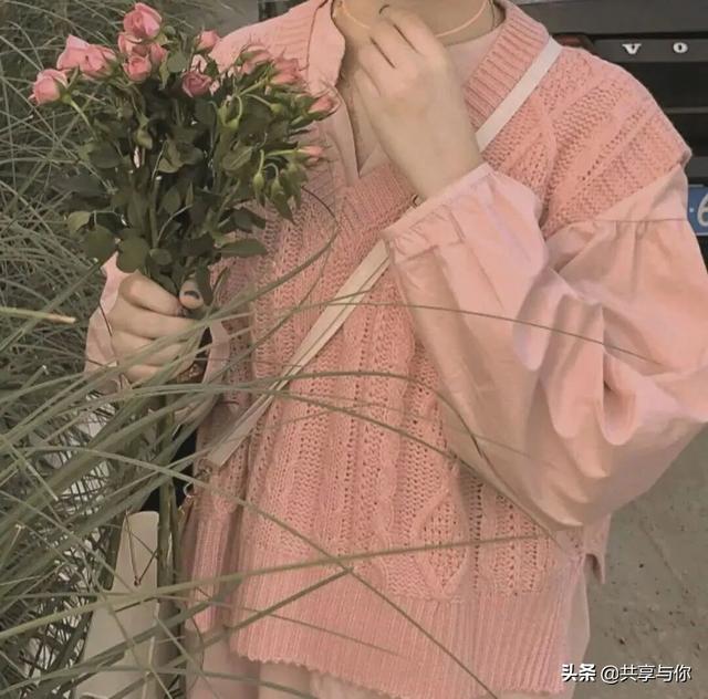 ins女生头像，ins女头微信（ins女生头像干净温柔不露脸头像森系仙气女头）