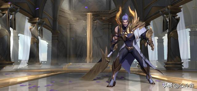 苍穹之光韦鲁斯，lol什么英雄皮肤最好看（盘一盘目前拥有滴皮肤）