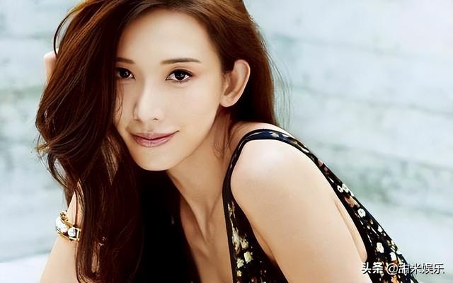 “汹涌往事”林志玲：一场饭局要价千万，与言承旭分手成最大遗憾