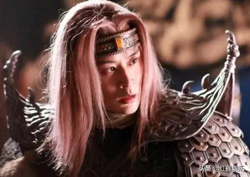 冯绍峰演二郎神，冯绍峰演二郎神是什么电视（张纪中版《西游记》我认为造型最帅的妖怪）