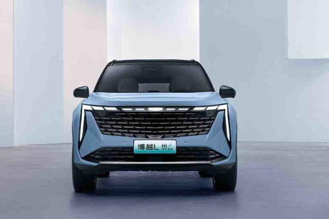 带l标志的是什么车，l标志是啥车（预售：基于CMA架构）