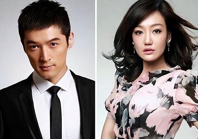 胡歌彭于晏现状，前女友薛佳凝在片场神情落寞