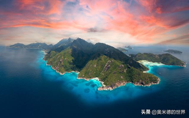 塞舌尔是哪个国家，塞舌尔在哪里（非洲唯一高收入“塞舌尔”是个怎样的国家）