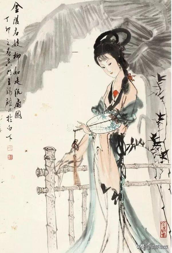 古代女子的名字，好听的古代女子名字（古代十大才女，你还记得几个）