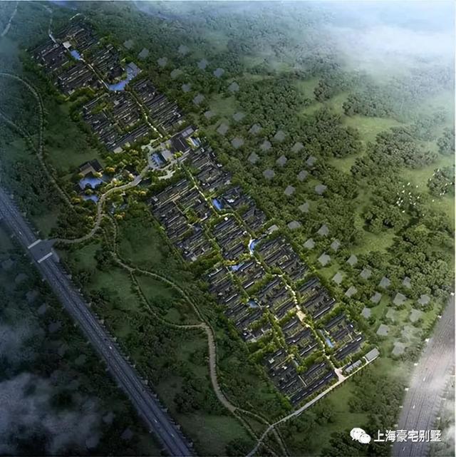 上海中式别墅庄园，上海稀缺中式庭院附一房一价表