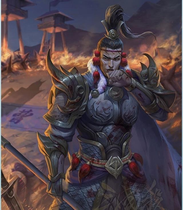 三国杀谁的技能是锁定技，三国杀谋张飞终于登场