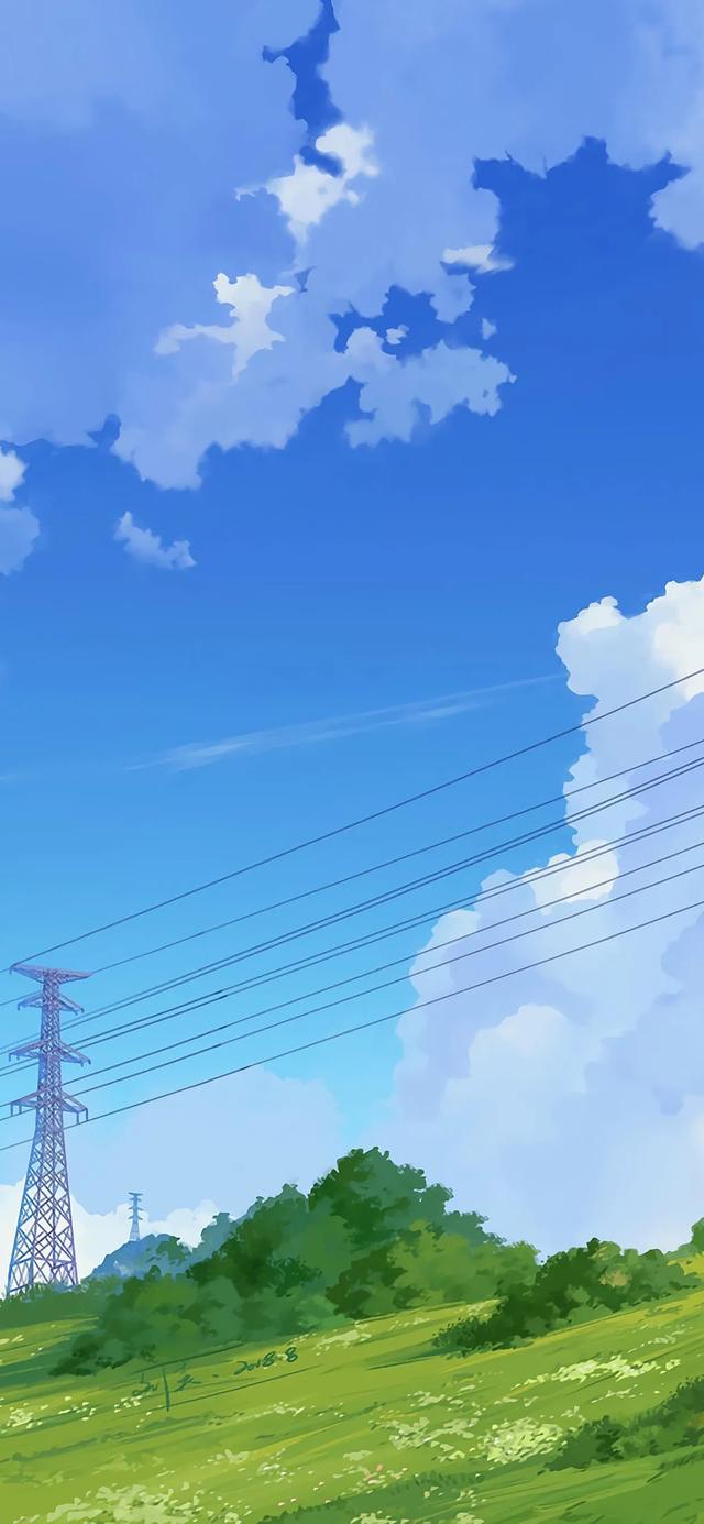 宫崎骏系列，宫崎骏系列百度云（壁纸系列—每一张图片都是风景·宫崎骏画风系列壁纸）