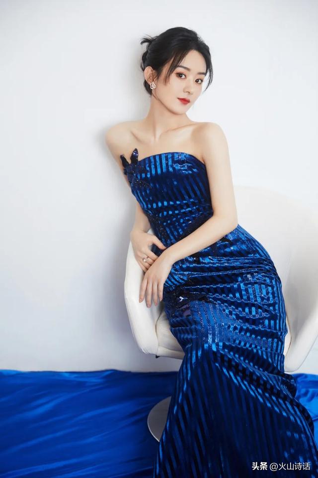 赵丽颖会唱歌吗，赵丽颖2006年唱歌（赵丽颖献唱春晚）