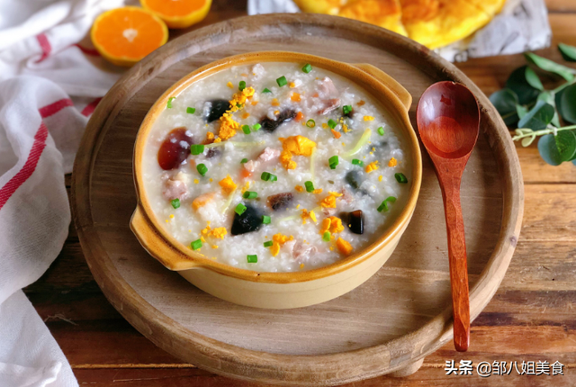 瘦肉粥怎么做好吃又营养丰富，瘦肉粥怎么做好吃呢（肉丝软嫩不腥）