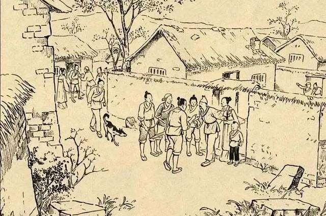 拔萝卜故事，拔萝卜故事在线听（民间故事：长发姑娘拔萝卜）