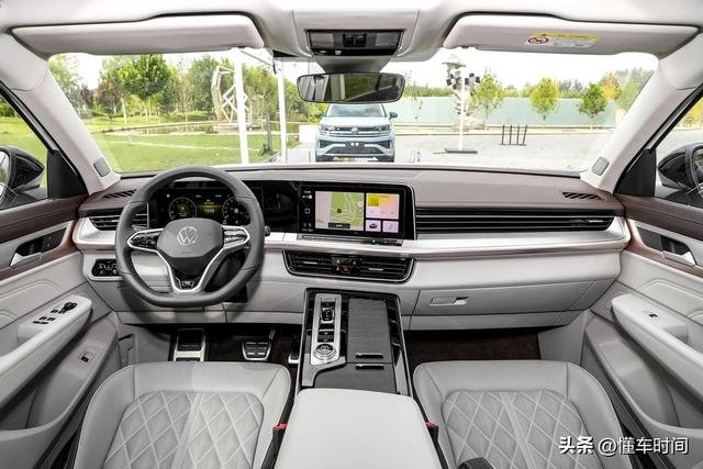 大众rline，大众rline是什么意思（四驱R-Line首发版最值得推荐）