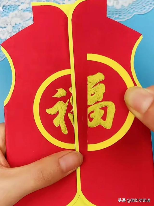 儿童简单贺卡制作，教宝宝做儿童手工贺卡（传递孩子满满的爱和祝福）