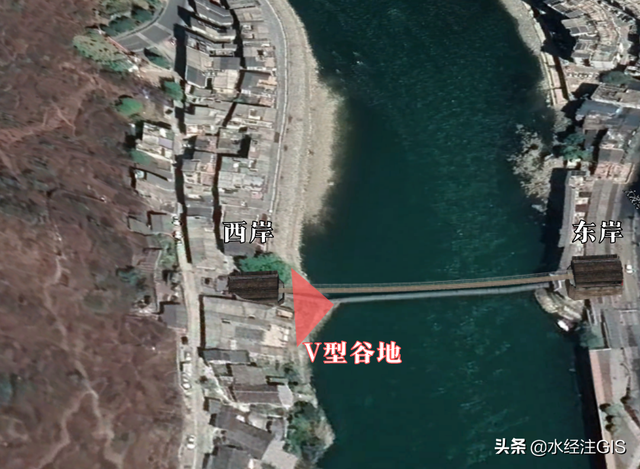 泸定桥在哪条河上，泸定桥在什么河上（康熙钦命修建的泸定桥）