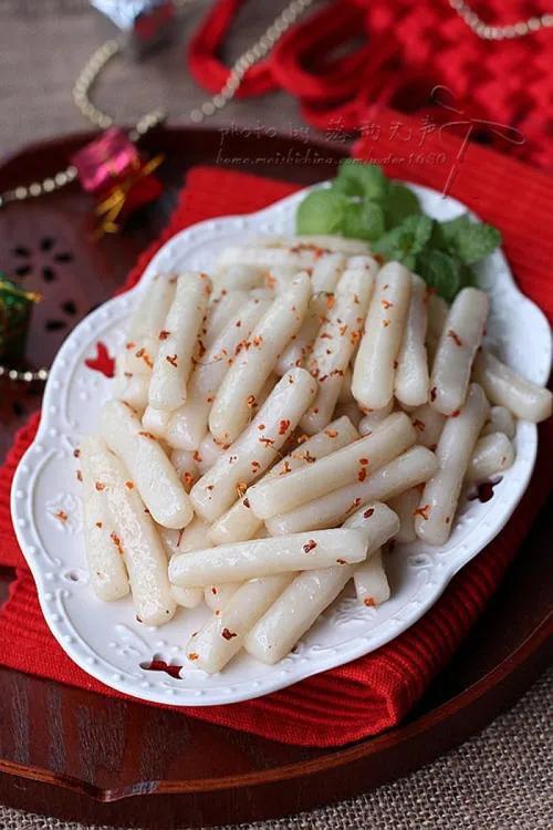 年糕怎么保存不会坏了，年糕该如何存放呢