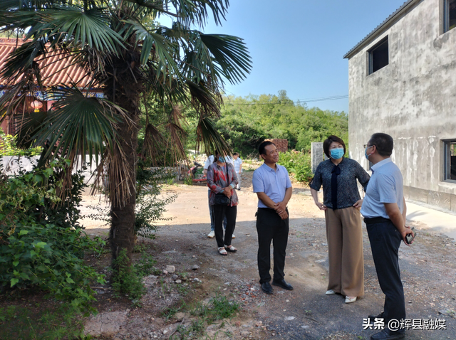 杨振宇的个人资料，杨振宇的个人资料简介（市委常委、统战部长杨振宇到高庄乡宗教场所督导工作）