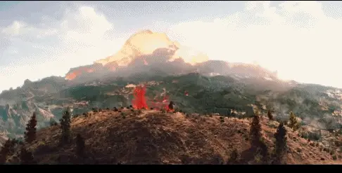 火山爆发电影有哪些，有关火山爆发的电影