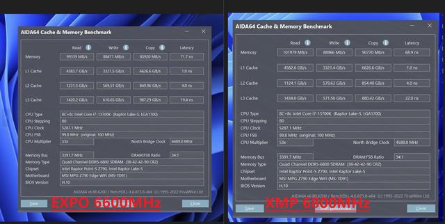 超频有什么用，内存超频有什么用（内存一键超频用XMP还是EXPO）