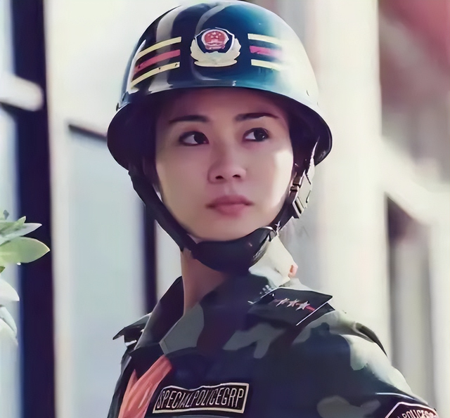 《女子特警队》《我心飞翔/壮志蓝天》,《中国霸王花》《迷彩天兵》等