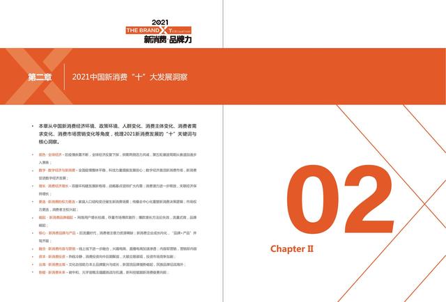 消费行业主要有哪些，哪些行业属于消费型行业（中国新消费发展洞察及品牌力榜单）