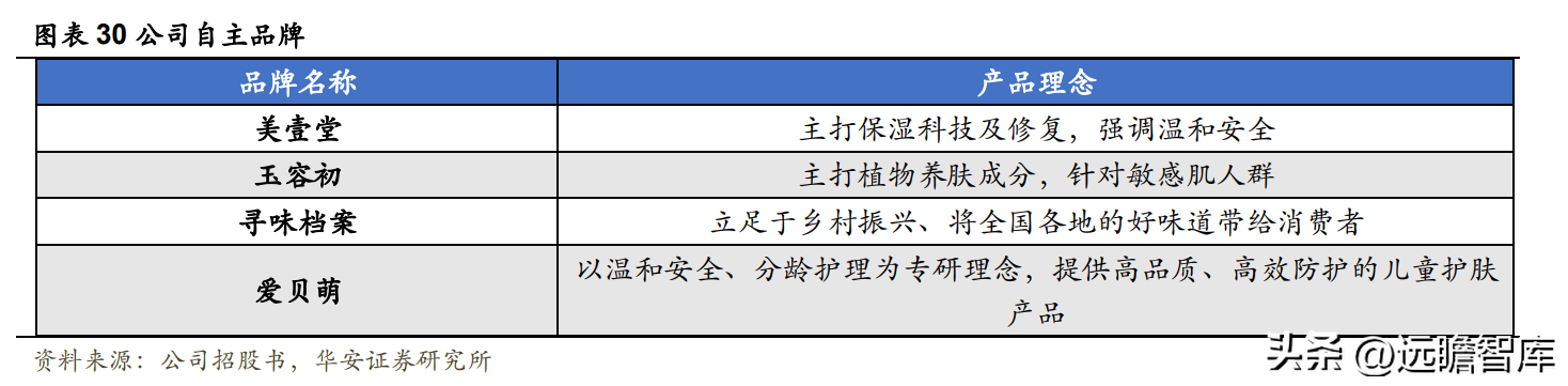 丽人丽妆（美妆代运营龙头）