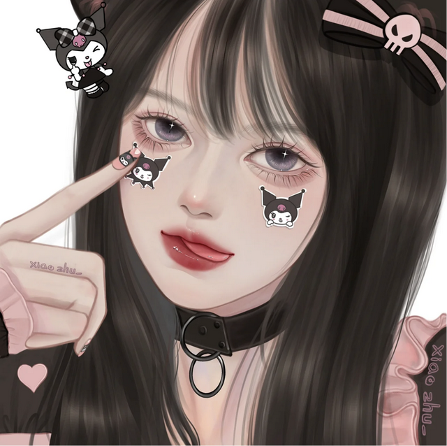 两人情侣头像微信，两人情侣头像（一些好看的情侣头像<197>）