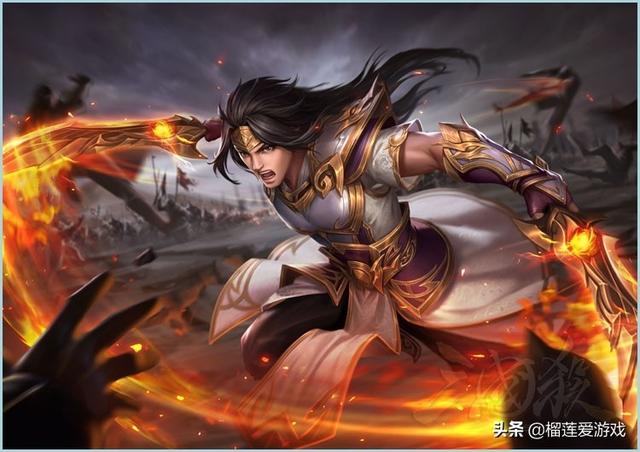 三国杀1v1规则，三国杀1v1技巧（三国杀：关于伤害加1这件事）