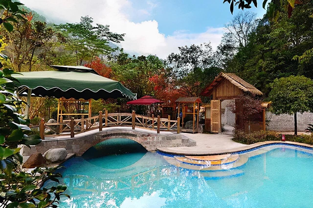 中国最美的十五大温泉度假村 中国最美十五大温泉圣地