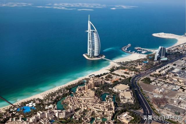 阿拉伯联合酋长国，阿联酋7个酋长国概况