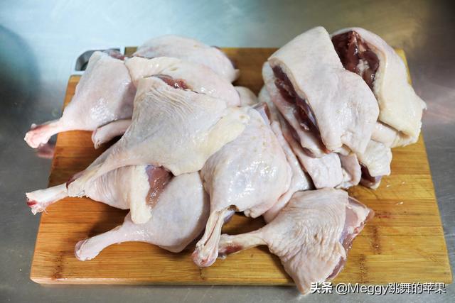 鸭子的做法大全家常菜做法，鸭子的做法大全家常菜做法图片（8只鸭腿2种吃法）