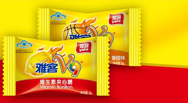 最高档次的糖果品牌，盘点国内市场十大糖果品牌