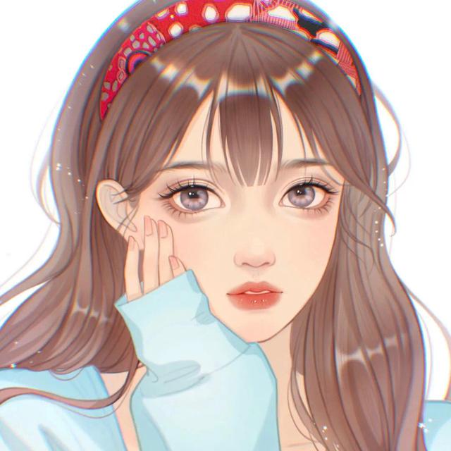 女生头像甜辣风ins，甜美酷辣.头像女生微信（气质可爱甜美的女生头像）