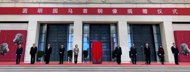 圆明园十二生肖兽首，圆明园的12兽首简介（圆明园12兽首回归中国）