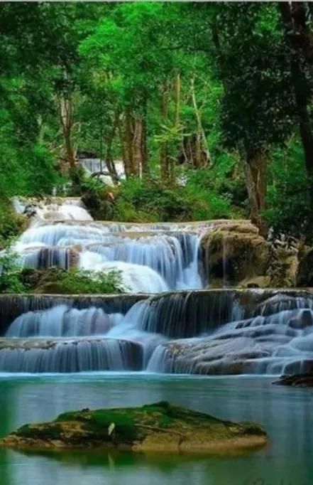 人间美景，人间美景胜天堂（70幅大自然美景图片）