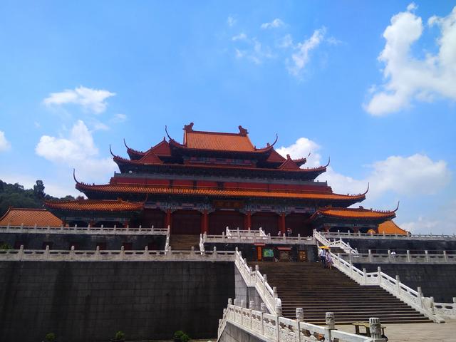 佛山南海影视城好玩吗，南海影视城好玩吗（Yoyo游一游——南海影视城）