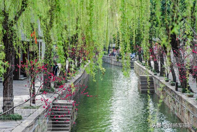 江南小镇在哪里，青岛江南小镇在哪里（中国最耐得住寂寞的江南小镇）