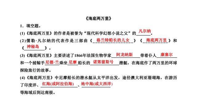 七年级下册语文书，部编版七年级下册语文电子课本（<下>语文228个考点+名著导读+文学常识）