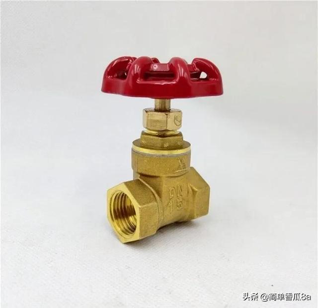 什么是球阀，球阀型号规格（角阀、球阀、闸阀不一样吗）