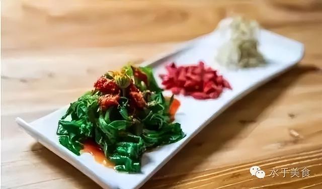 冰菜怎么吃，冰菜是生吃还是熟吃（冰菜能不能吃）