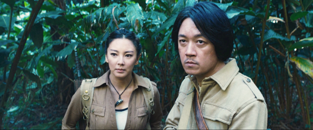 中国盗墓必看十部电影，盗墓电影大全（只有这4版是正宗“摸金范儿”）