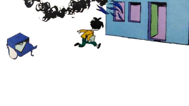 有趣的故事三年级，小学三年级有趣的故事（父与子幽默故事看图写话八个稿件）