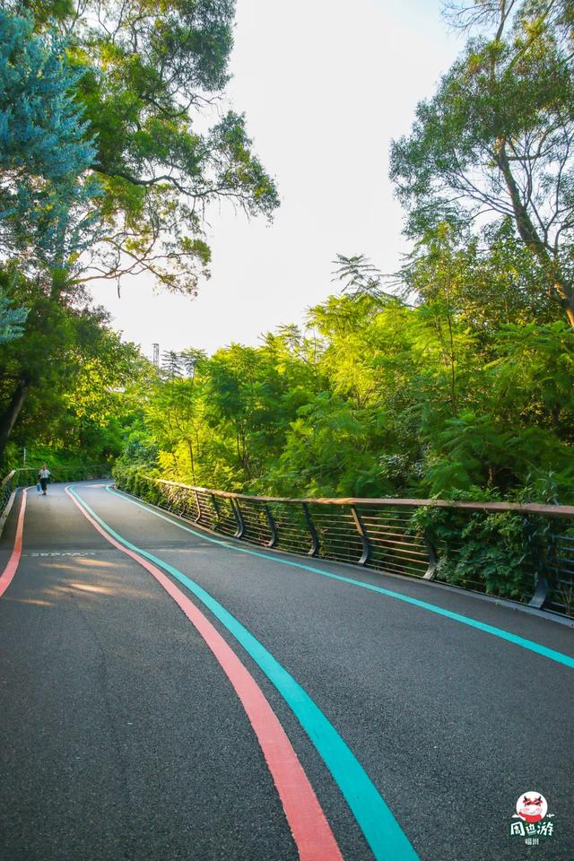 福州周边哪里一日游比较好玩(福州周边这7处适合散步的高颜值景点)