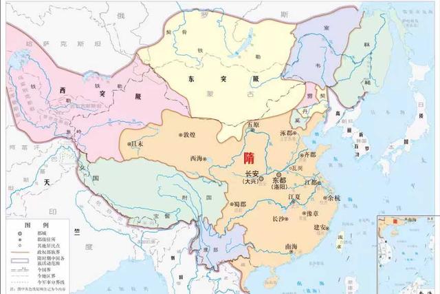 貴州有多大面積,貴州有多大(中國曆代國土面積最大1300多萬)