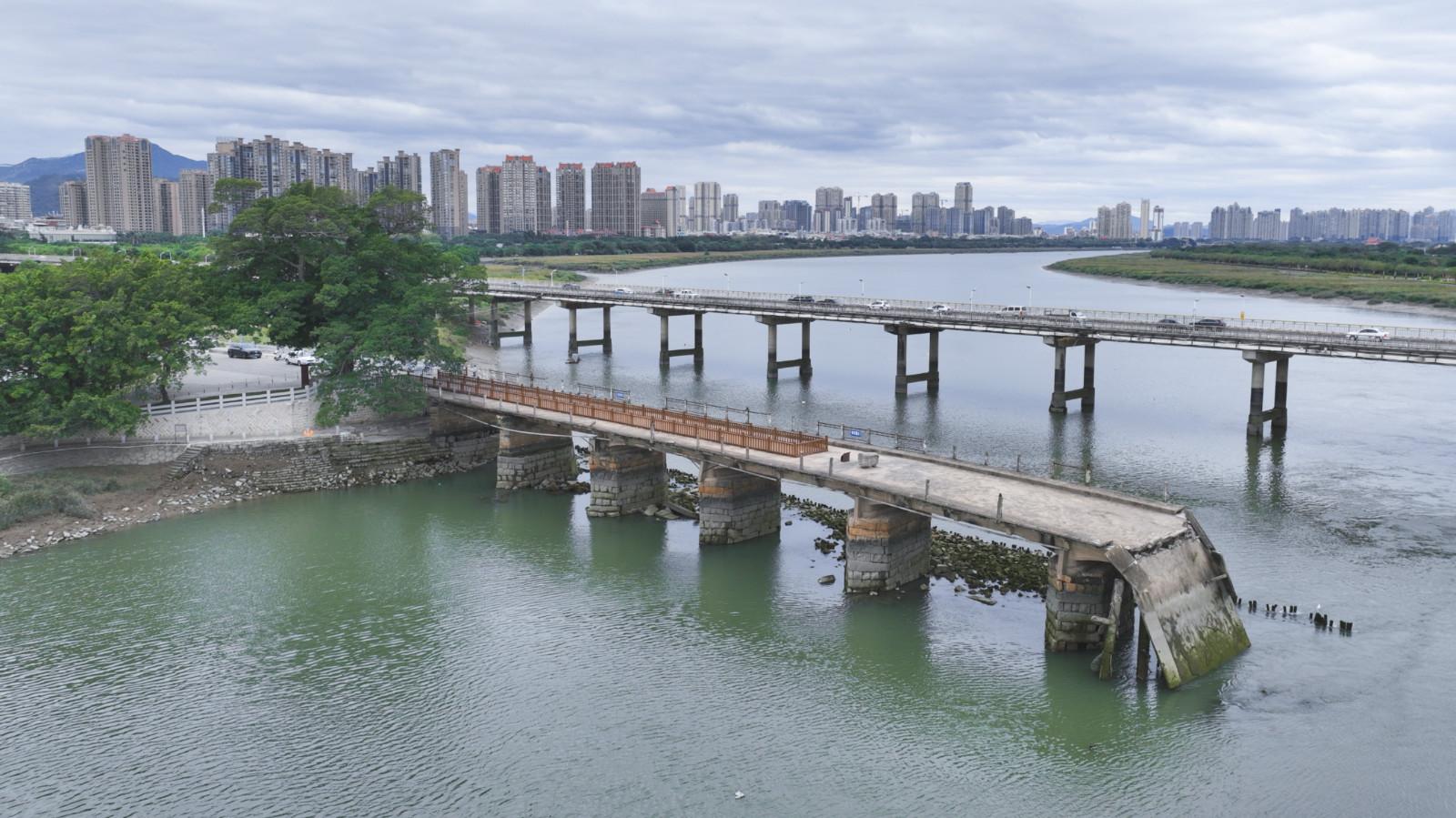 十一,顺济桥遗址