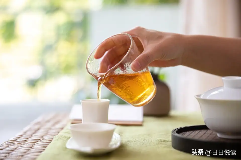 如何品茶更有趣？