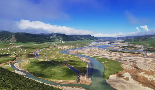 三江源指的是哪三江，三江并流是哪三江（你知道我国的“三江源”地区和“三江并流”地区）